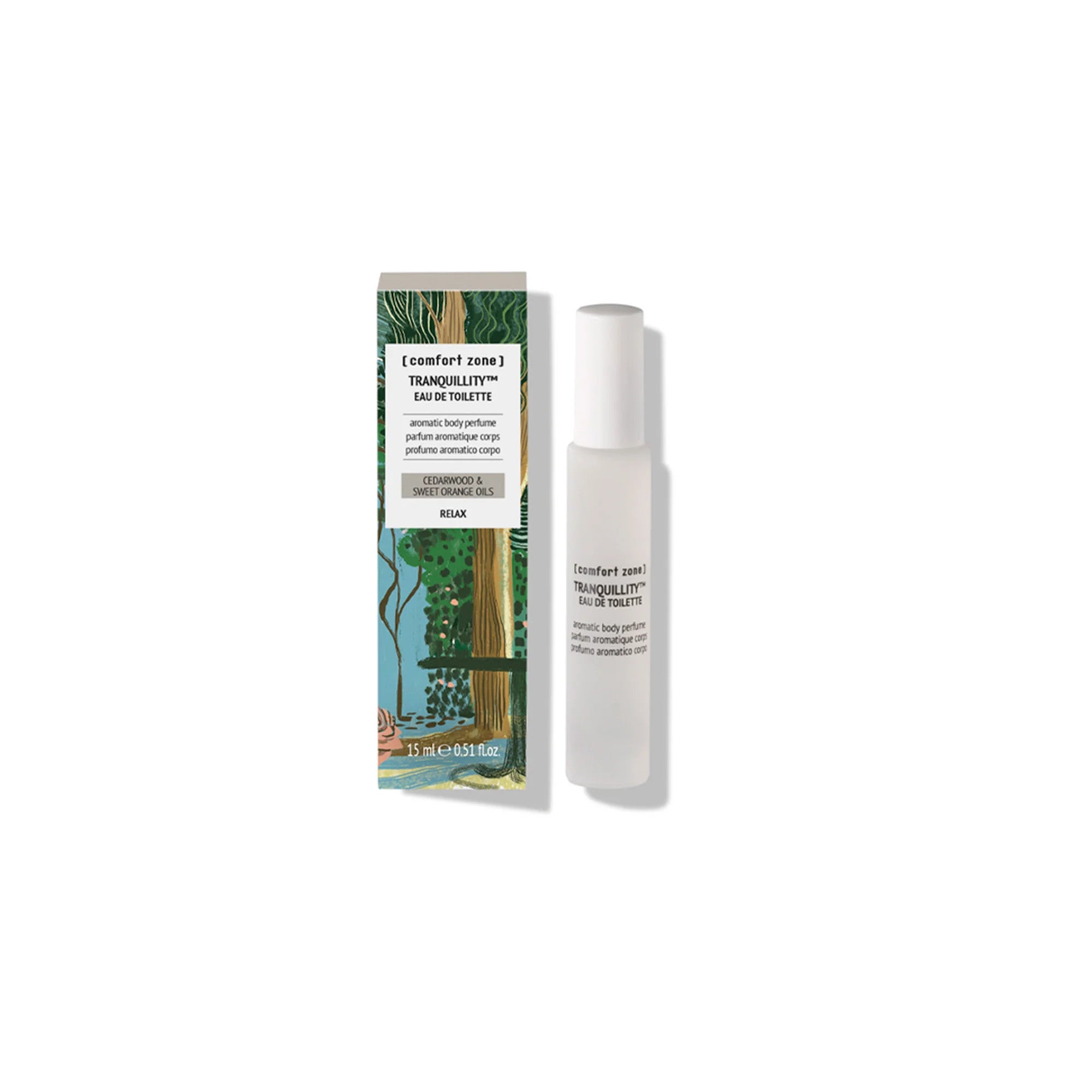 Comfort Zone, Tranquillity Eau De Toilette