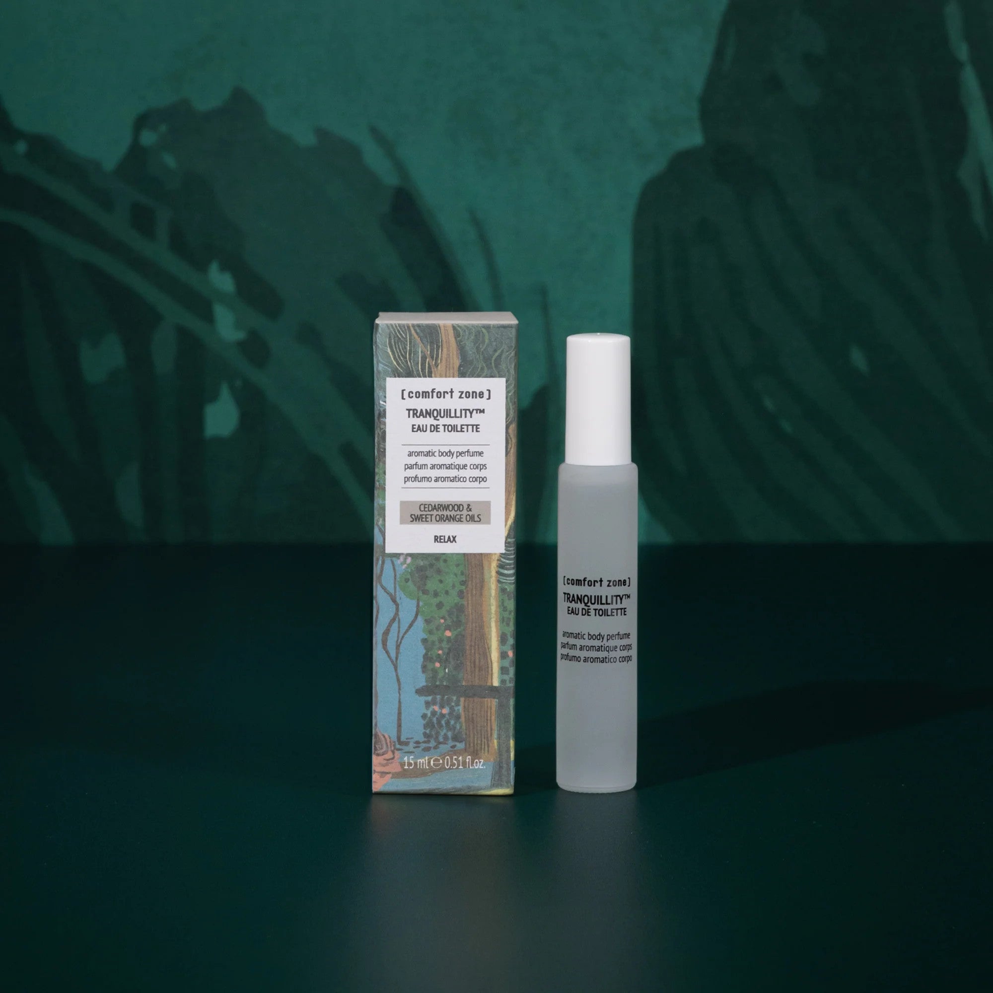 Comfort Zone, Tranquillity Eau De Toilette